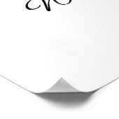 あんまり気を付けるな ポスター (角)