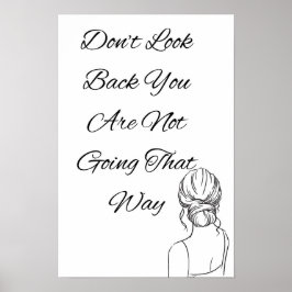 あんまり気を付けるな ポスター