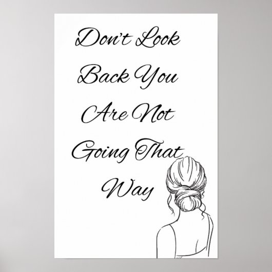 あんまり気を付けるな ポスター (正面)