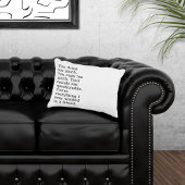 あんまり訛りの枕を飲み過ぎる アクセントクッション