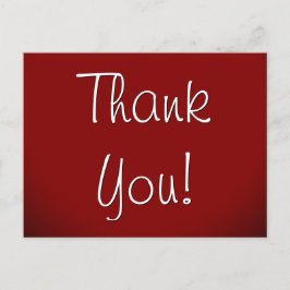 「あエレガントりがとう！」 ポストカード