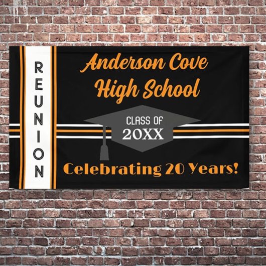 あカスタマイズっ!トレンディークラス懇親会バナー 横断幕