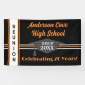 あカスタマイズっ!トレンディークラス懇親会バナー 横断幕 (横)