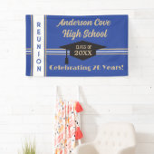 あカスタマイズっ!トレンディークラス懇親会バナー 横断幕 (インサイチュ)