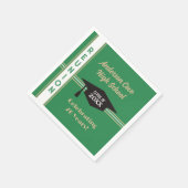 あカスタマイズっ!トレンディークラス懇親会 スタンダードカクテルナプキン (角)