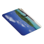 あカリブのる。イーグルビーチ マグネット (右側)