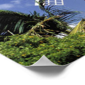 あカリブのる。古いミル、ミルに変換 ポスター (角)