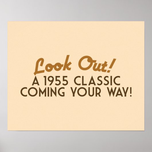 あクラシック来なたの道 ポスター (正面)