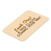 あクラシック来なたの道 マグネット (左側)