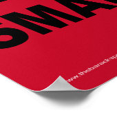 あクールる頭が切れる!ポスター(大) ポスター (角)