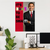 あクールる頭が切れる!ポスター(大) ポスター (ホームオフィス)