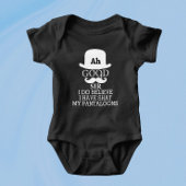 あッお疲れ様です ベビーボディスーツ