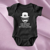 あッお疲れ様です ベビーボディスーツ