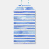 あッ男の子のシャワー航海のだ感謝していよ ギフトタグ (裏面)