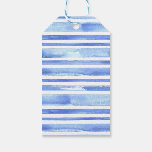 あッ男の子のシャワー航海のだ感謝していよ ギフトタグ (裏面)