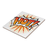 あポップ・アートのあー!文字デザイン タイル (側面)