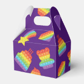 あポップ・アートのあ! |お気に入り誕生日 フェイバーボックス (裏面サイド)