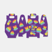 あポップ・アートのあ! |お気に入り誕生日 フェイバーボックス (折り畳みなし)