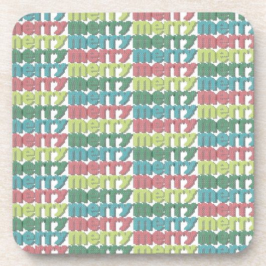 あメリーあ！コースター コースター (正面)