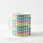 あメリーあ！マグ コーヒーマグカップ (正面左)