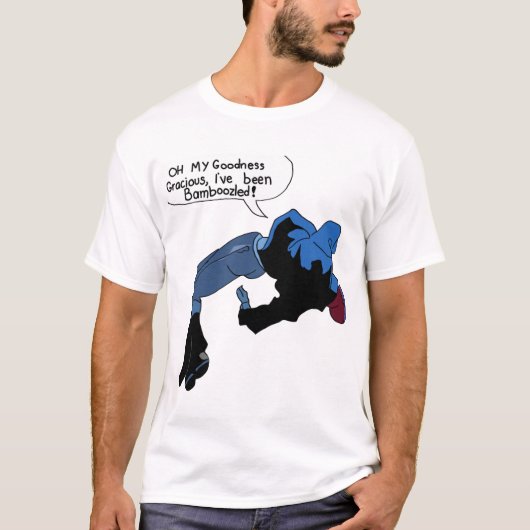 あーあーあーあーあーあーっ！ Tシャツ (正面)