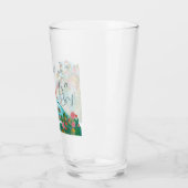 あー男の子のシャワーパーティー タンブラーグラス (左)