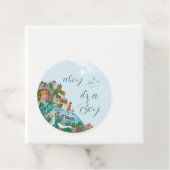 あー男の子のシャワーパーティー フェイバータグ (インサイチュ)