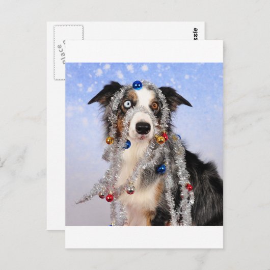 あー ポストカード (正面/裏面)