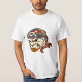 あー!海賊 Tシャツ (正面)