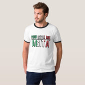 あ与えああアギタイタリアン|Culture Tシャツ (正面フル)