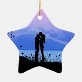 あ与えあなたは セラミックオーナメント (正面)