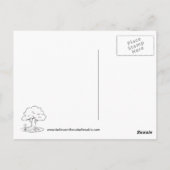 あ信じあなたに! ポストカード (裏面)