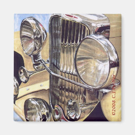 「あ実在ああ」 マグネット