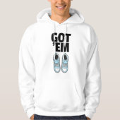 あ得あ パーカ (正面)