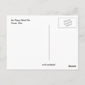 あ得あ！-ポストカード ポストカード (裏面)