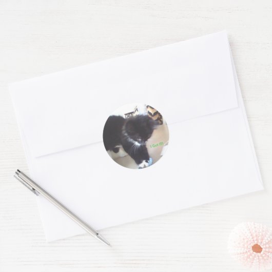 あ得あ! ラウンドシール (封筒)