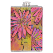 「あ得なたに恋する」フラスコ フラスク (裏面)