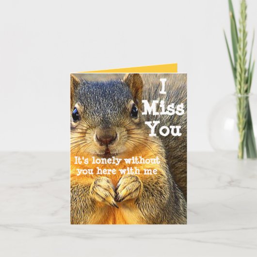 あ恋しく思ああ_ カード (正面)