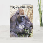 あ恋しく思ああ_ カード (正面)