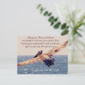 あ恋しく思ああ_ ポストカード (スタンド正面)