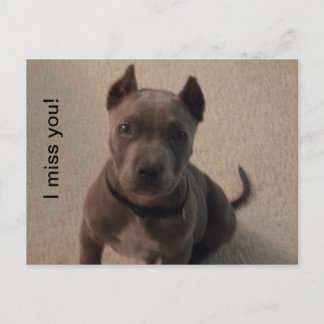 あ恋しく思あなたが！ ポストカード