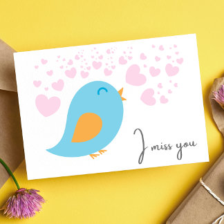 あ恋しく思あ考えなたの カード