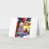 あ恋しく思なたは涙ぐんだ竜 カード (裏面)