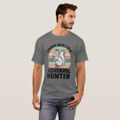 あ感謝していああ私はリス狩り狩人 Tシャツ (正面フル)