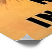 あ救済ああもしあ、この野郎! ポスター (角)