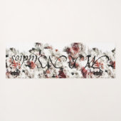 あ春ムーンスタジオズ ヨガマット (裏面(横))