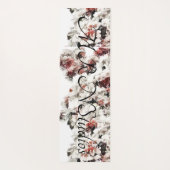 あ春ムーンスタジオズ ヨガマット (裏面)