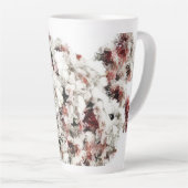 あ春 カフェラテマグ (右アングル)