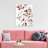 あ春 キャンバスプリント (インサイチュ (リビング))