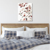 あ春 キャンバスプリント (インサイチュ (寝室))